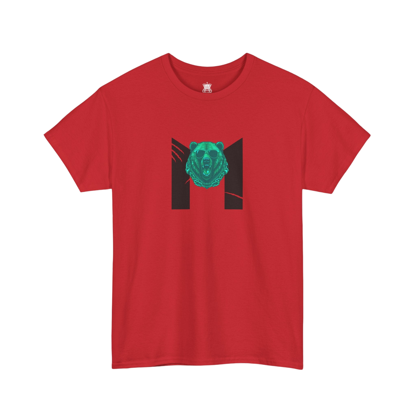 Gritty Grizz Tee
