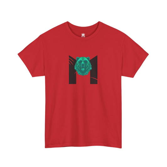 Gritty Grizz Tee