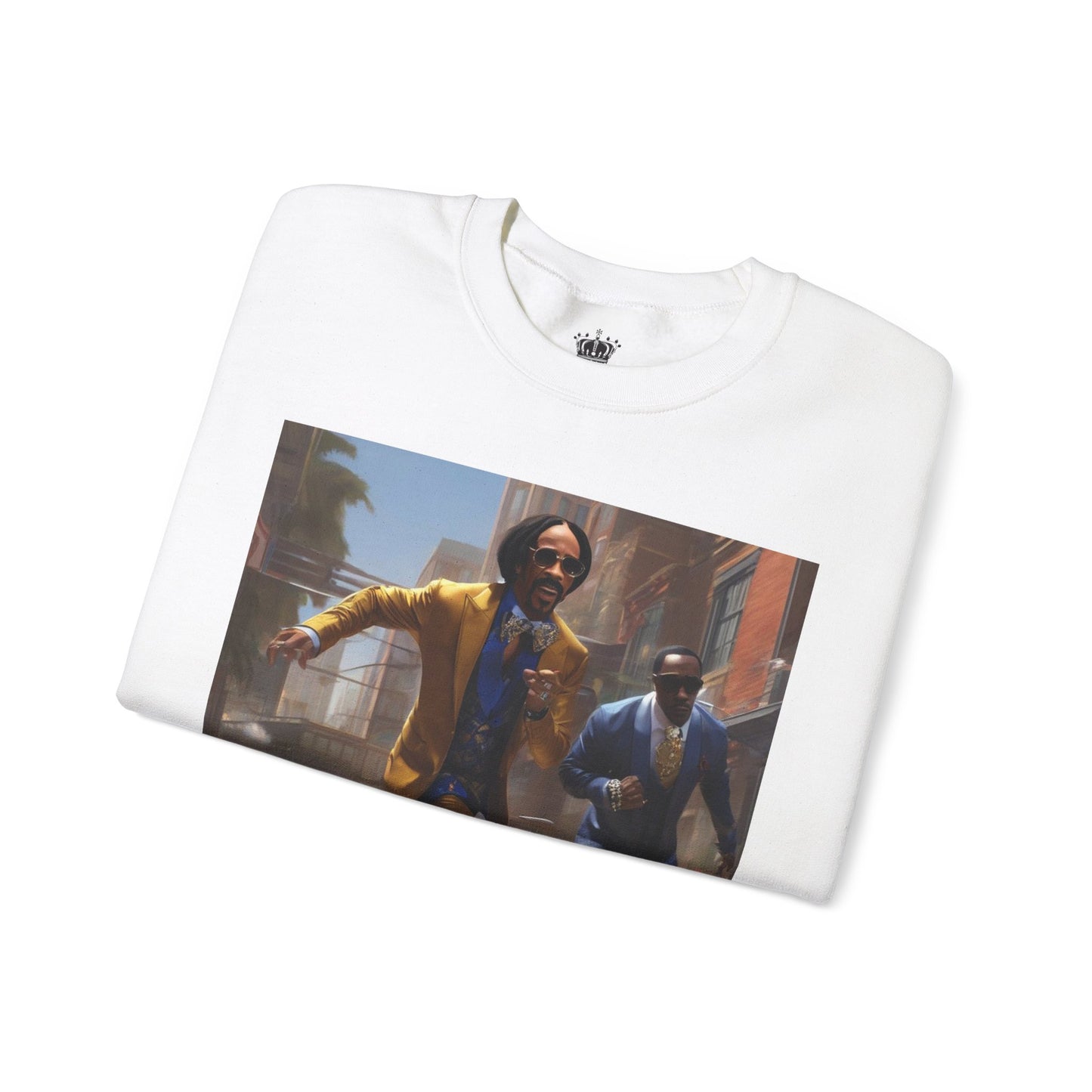 "Told Him No" Crewneck Sweatshirt