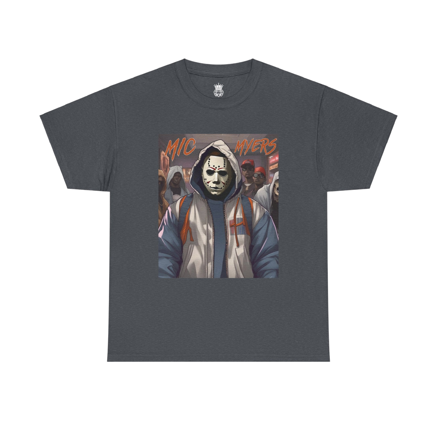 Mic Myers Tee