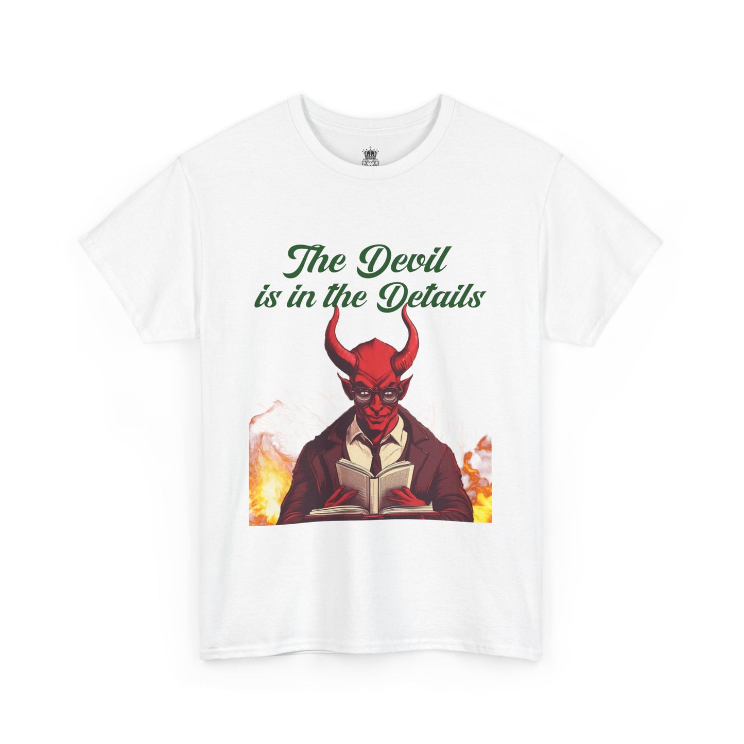 Devil in the Details Tee