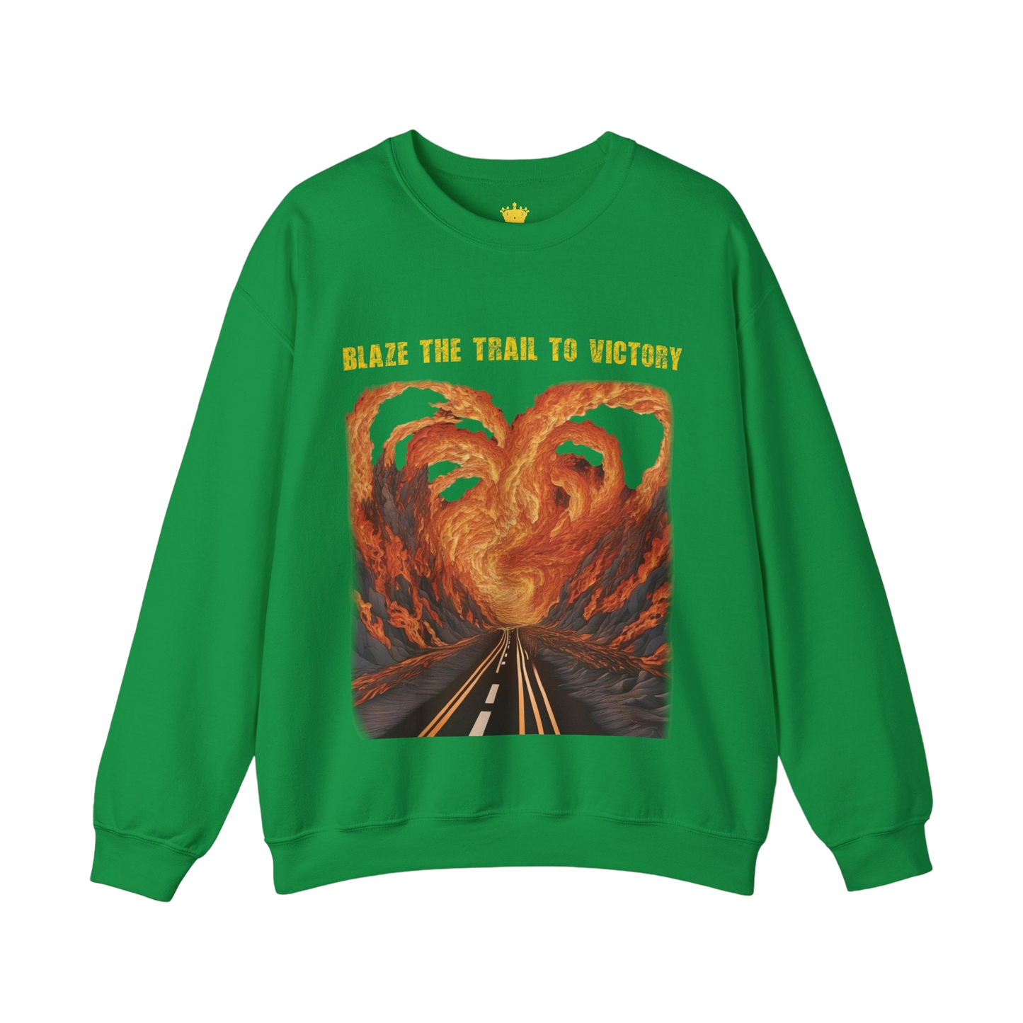 Blazing Trail Sweatshirt