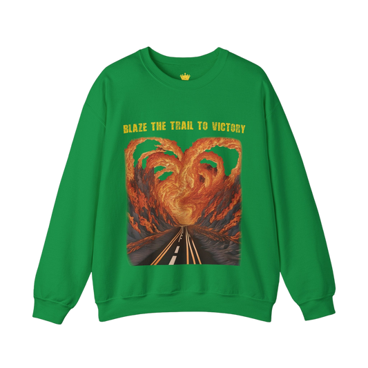 Blazing Trail Sweatshirt