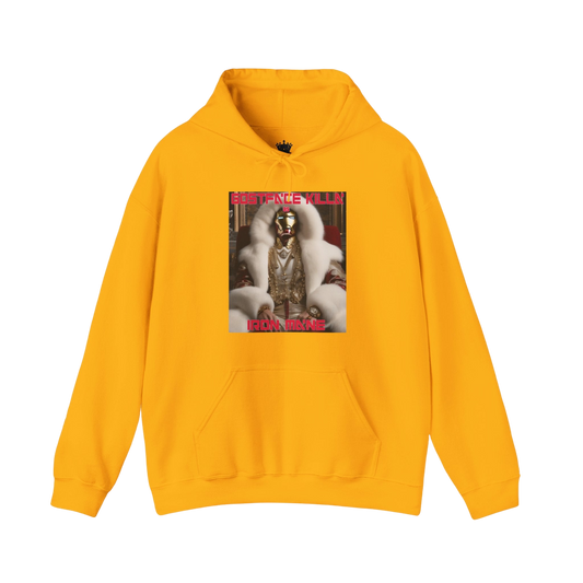 Iron Mane Hoodie