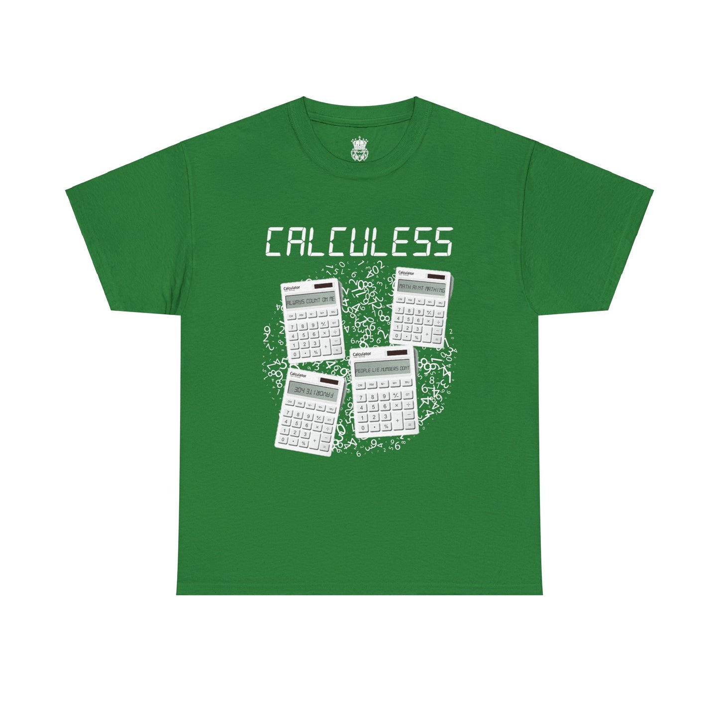 Calculess Tee