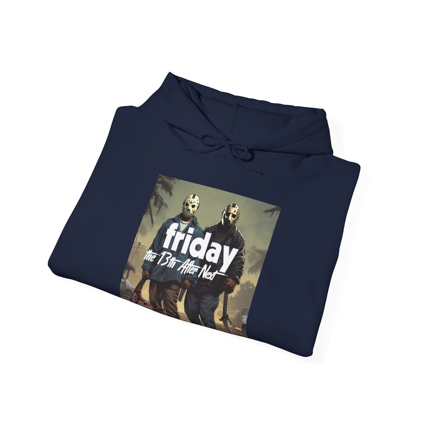 Friday 13th After Next Hoodie