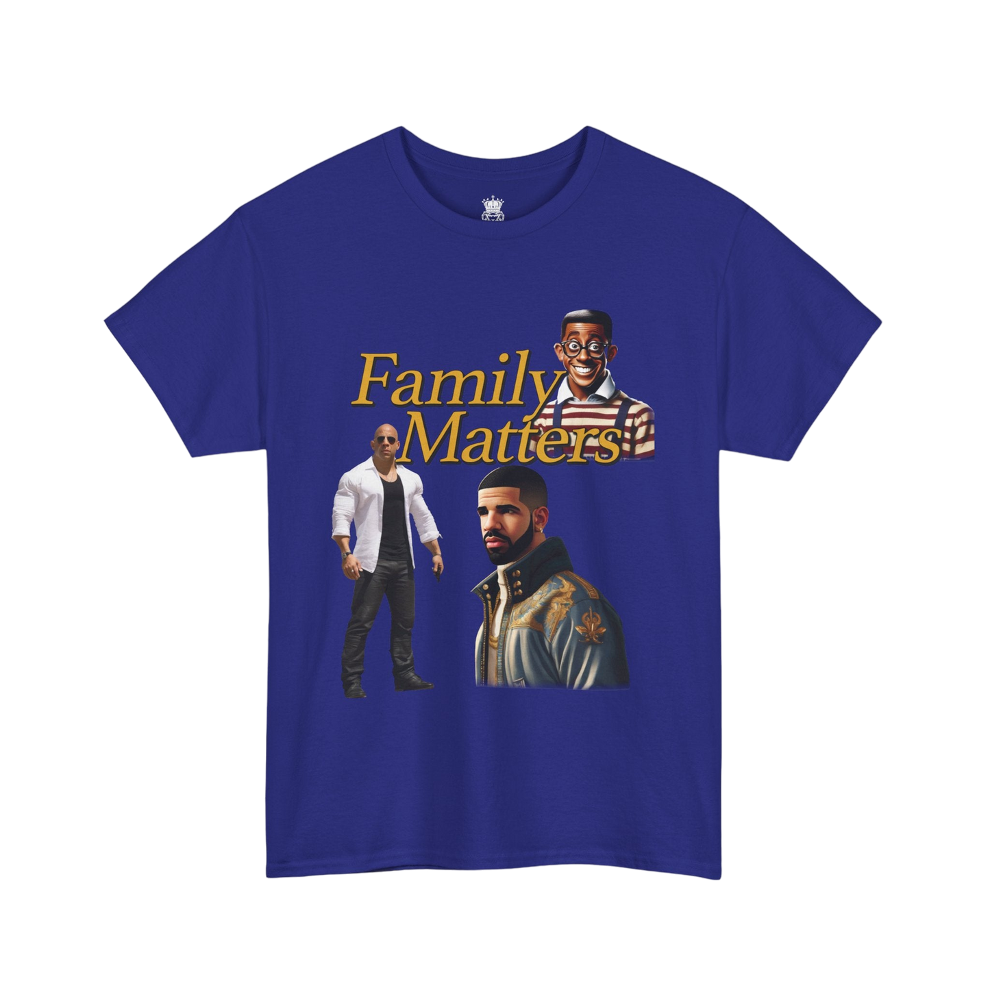 Family Matters Tee