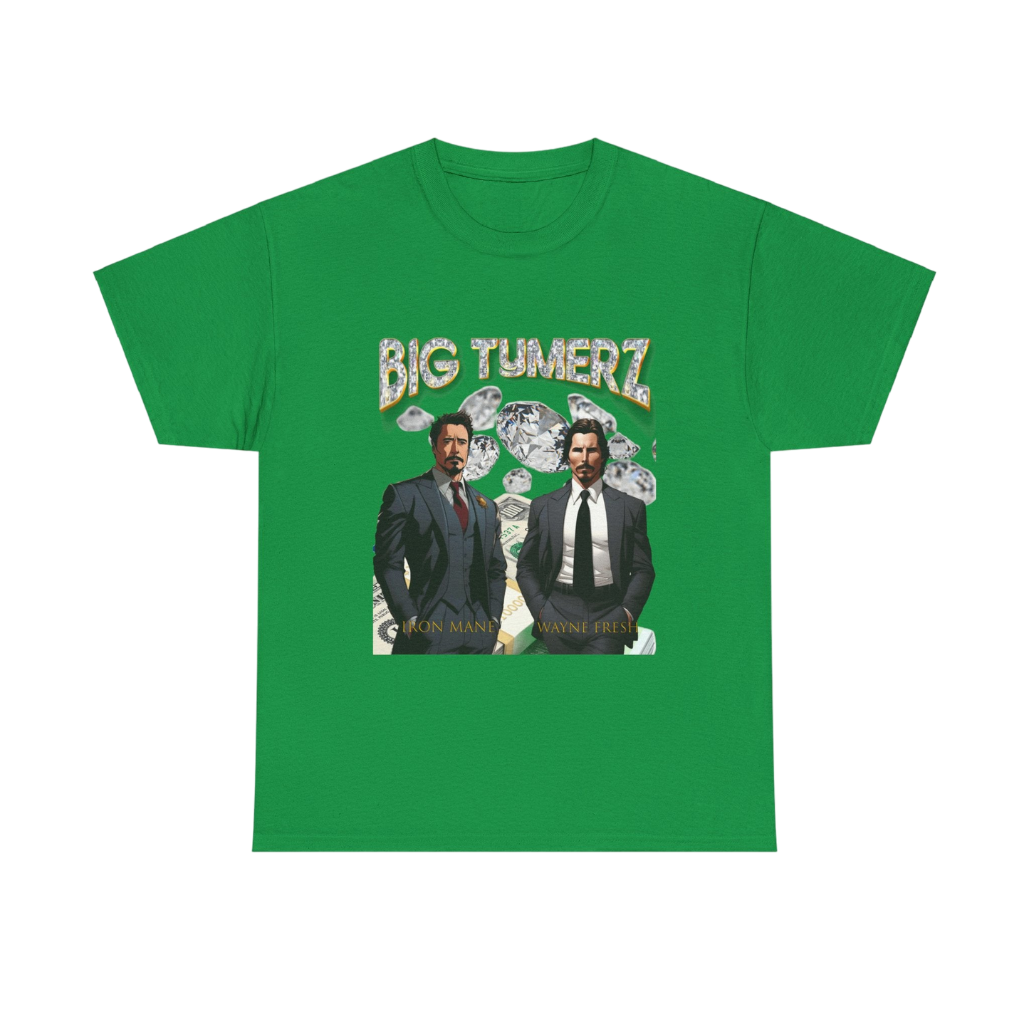 Big Tymerz Tee