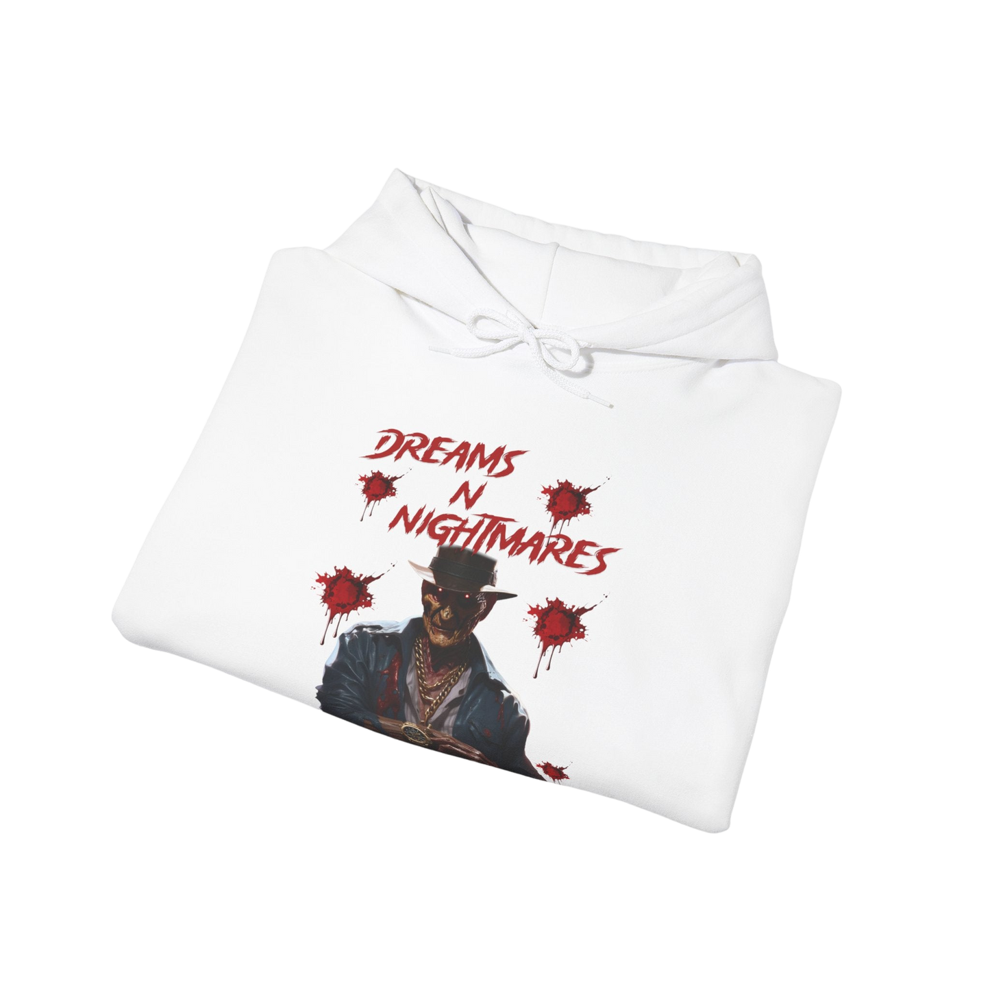 Dreams N Nightmares Hoodie