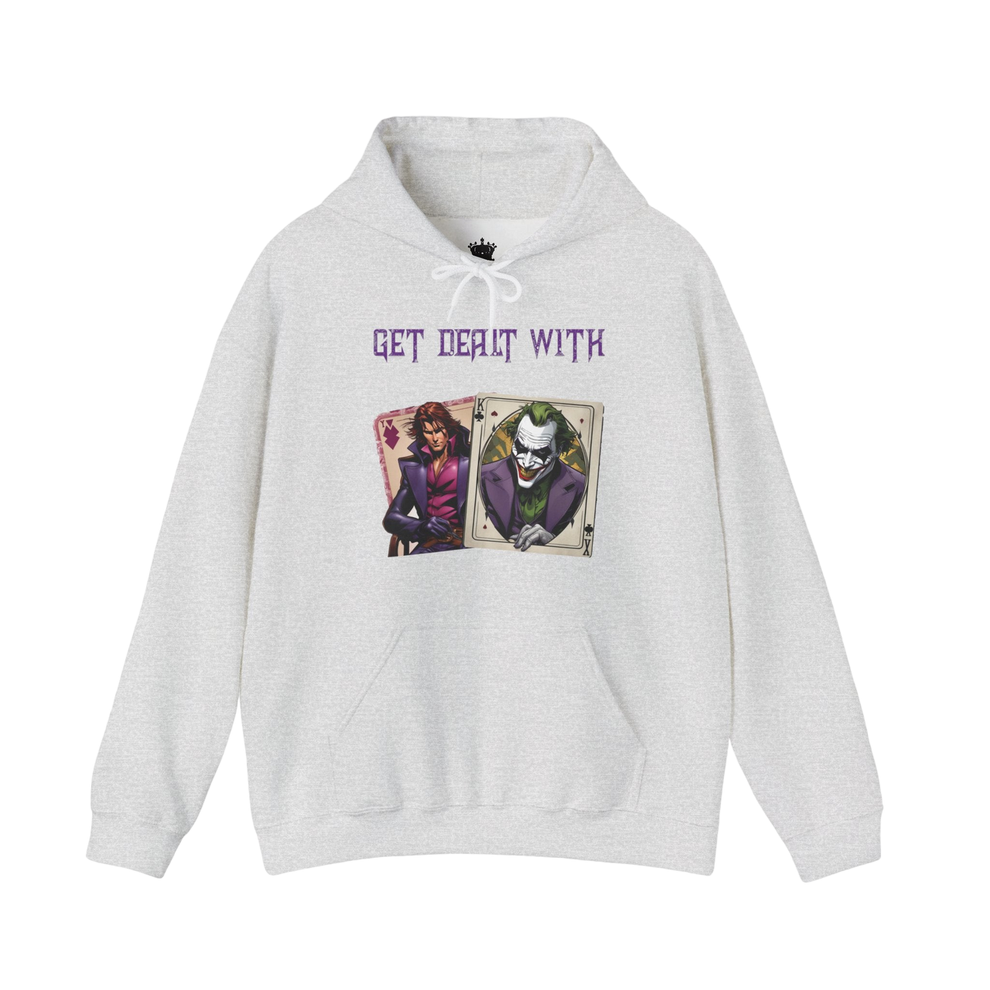 Get Dealt With Hoodie