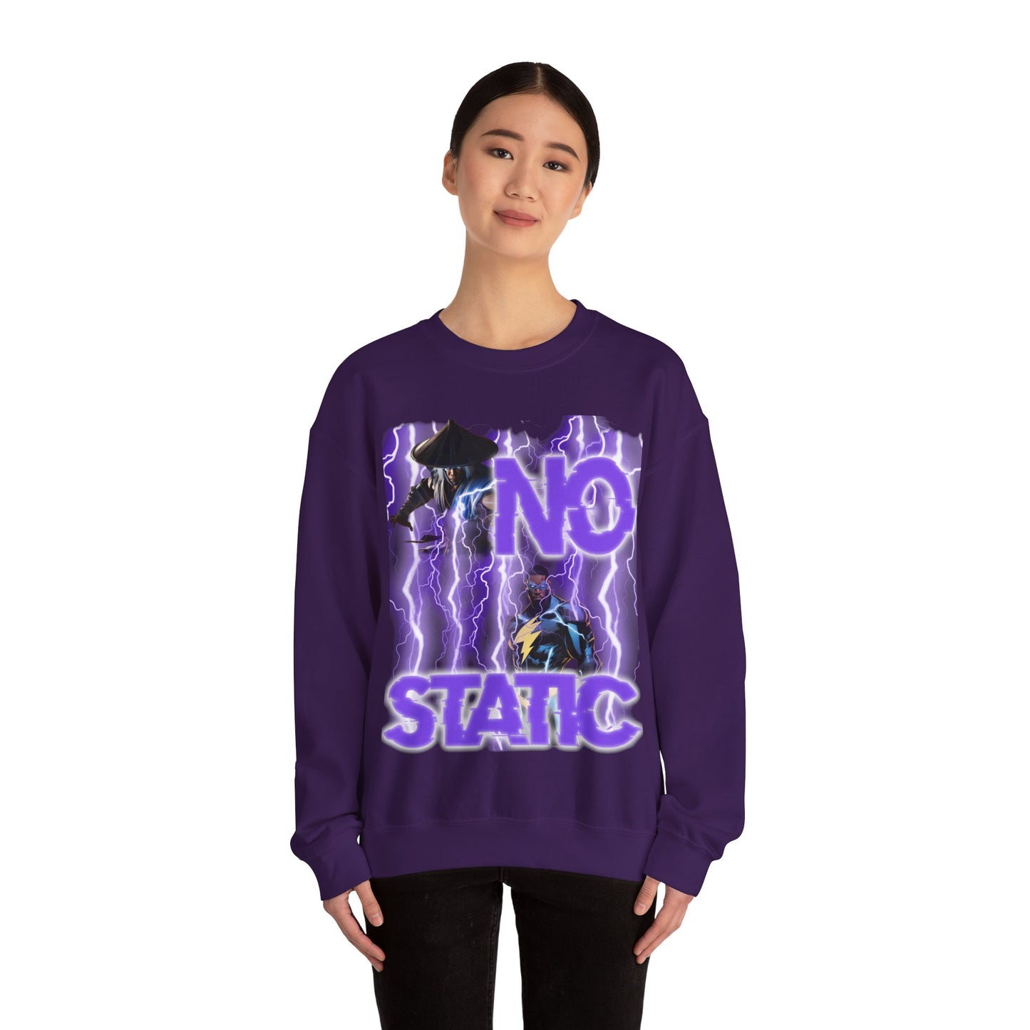 No Static Sweatshirt