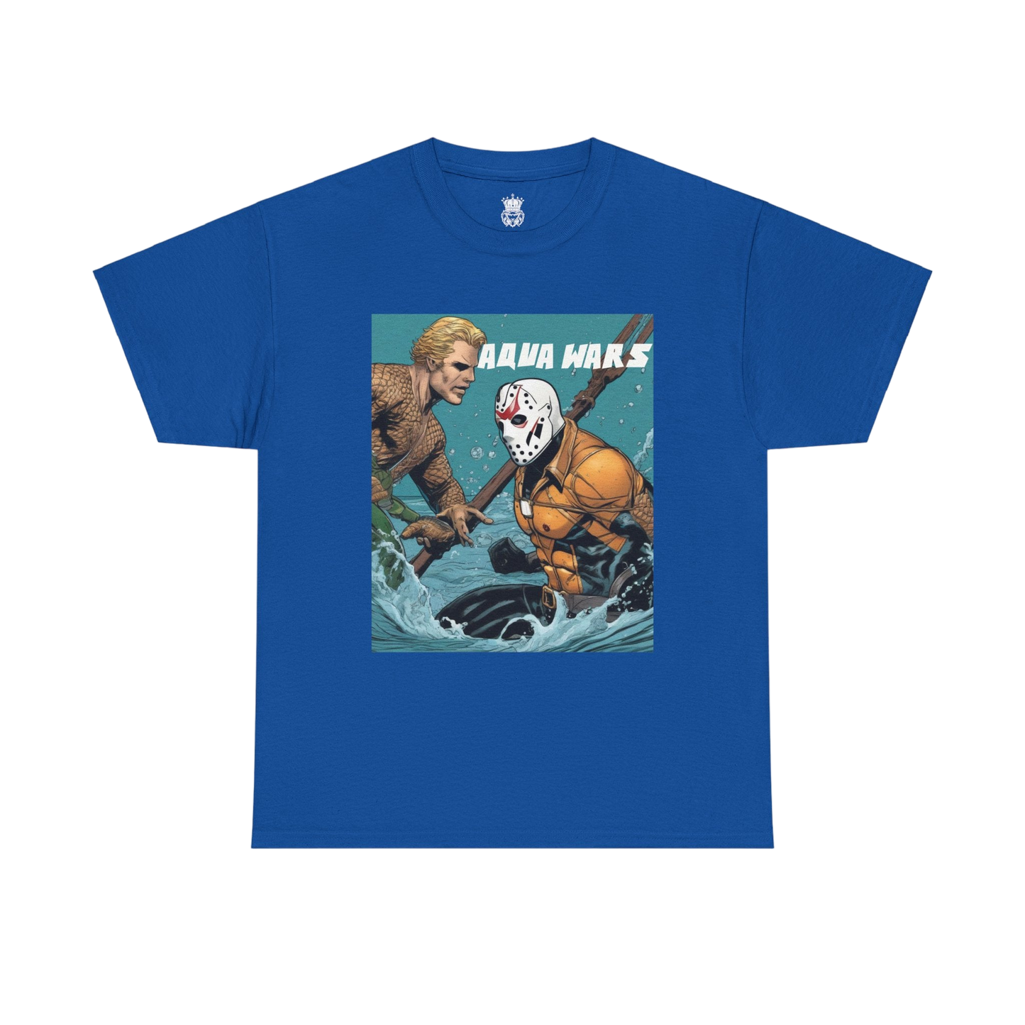 Aqua War Tee