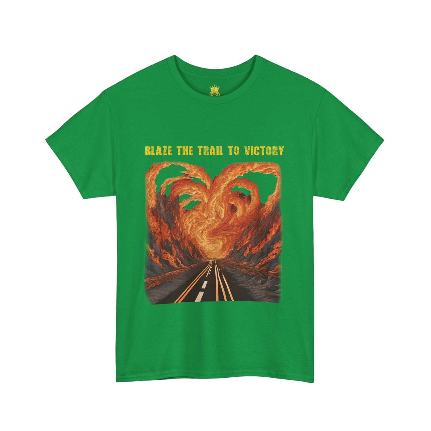 Blazing Trail Tee