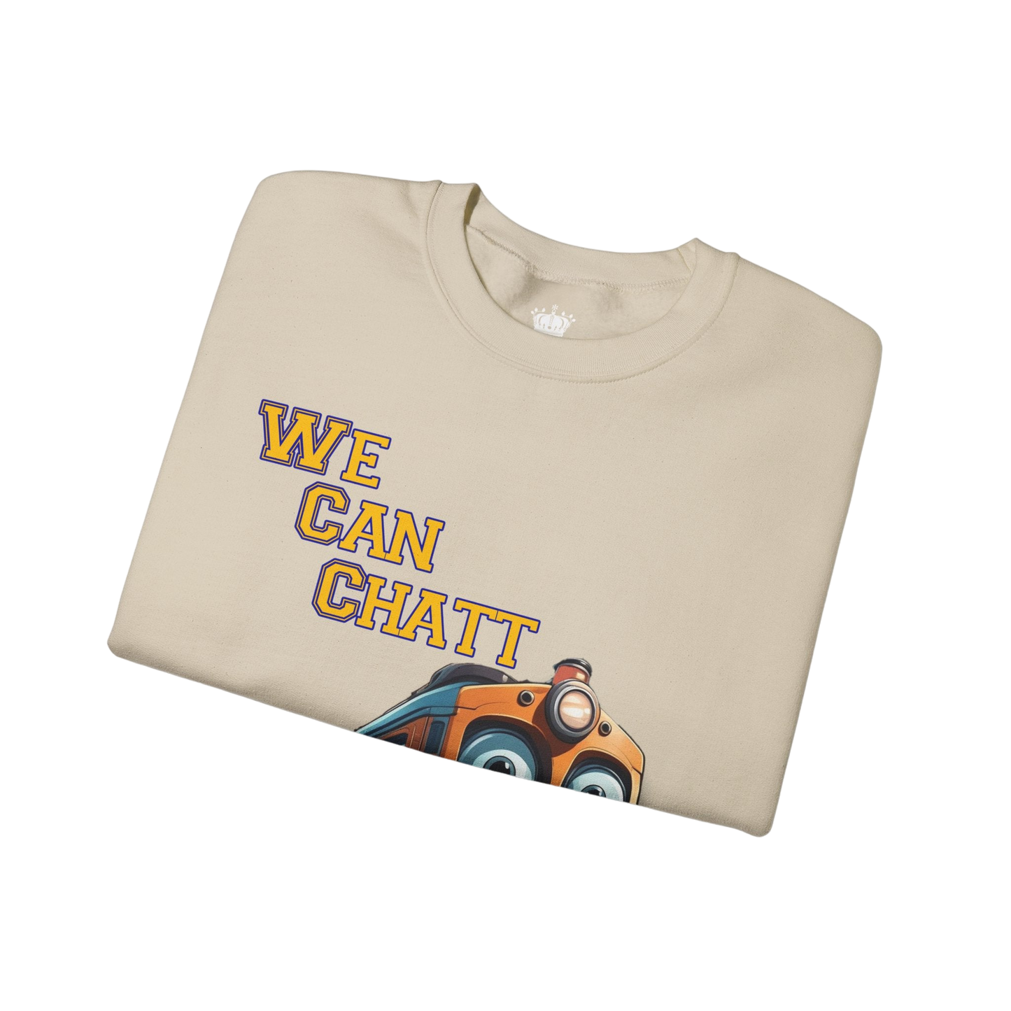 Chatt Sweatshirt
