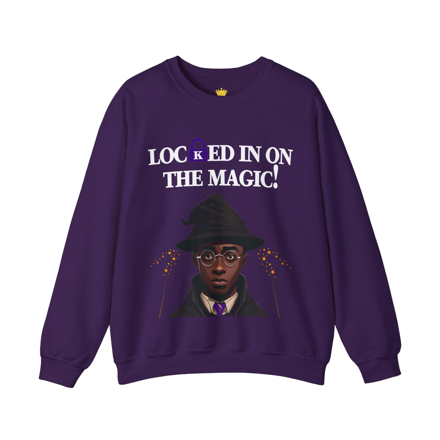 LOCkED In Sweatshirt