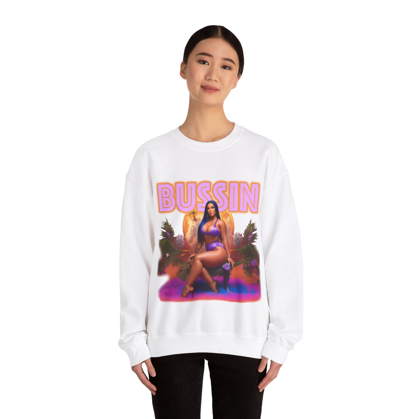 Bussin Sweatshirt
