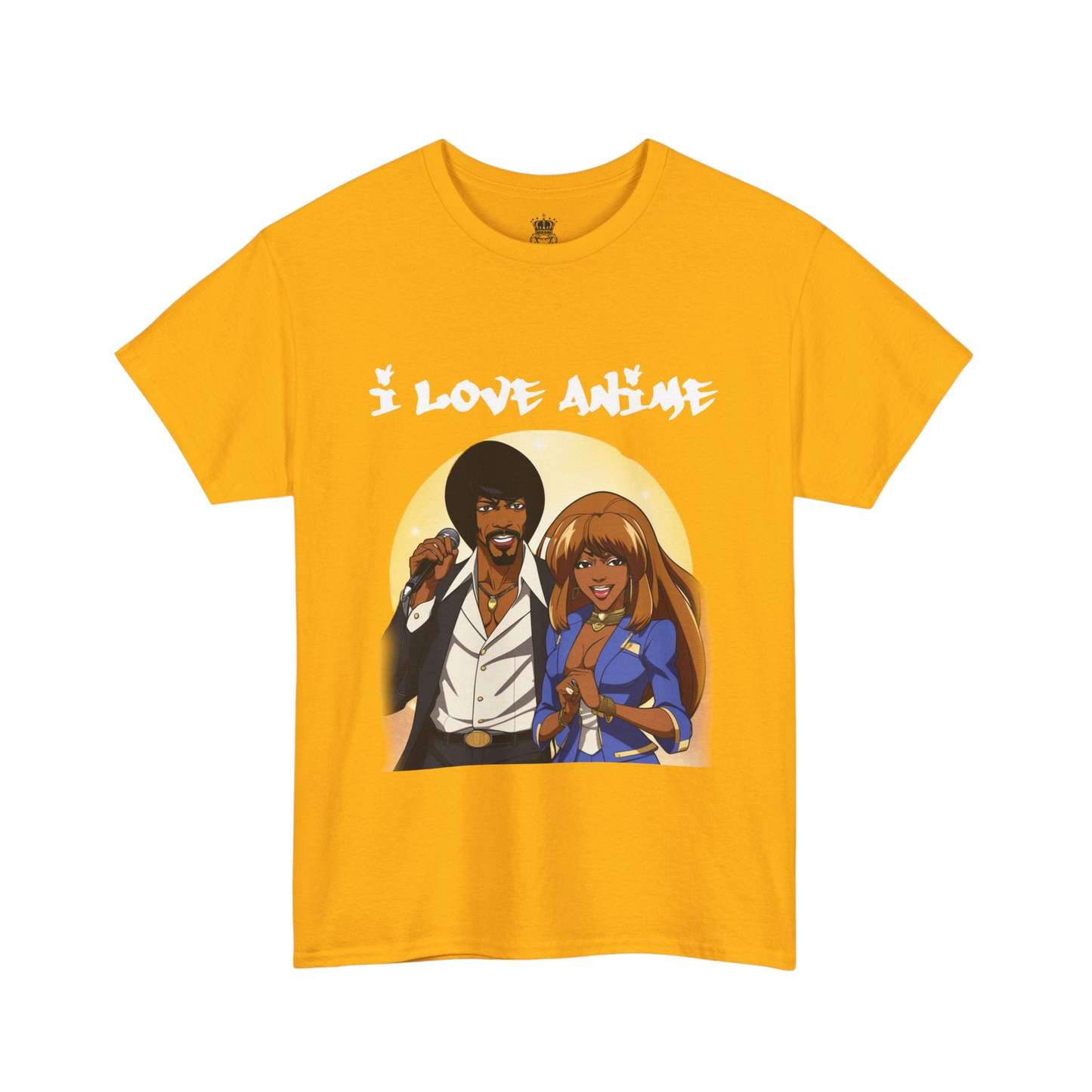 Love Anime Tee