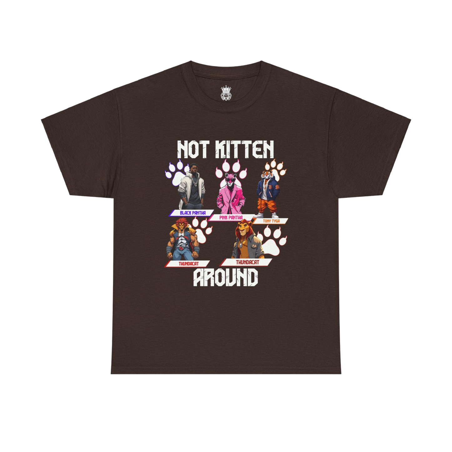 Not Kitten Tee