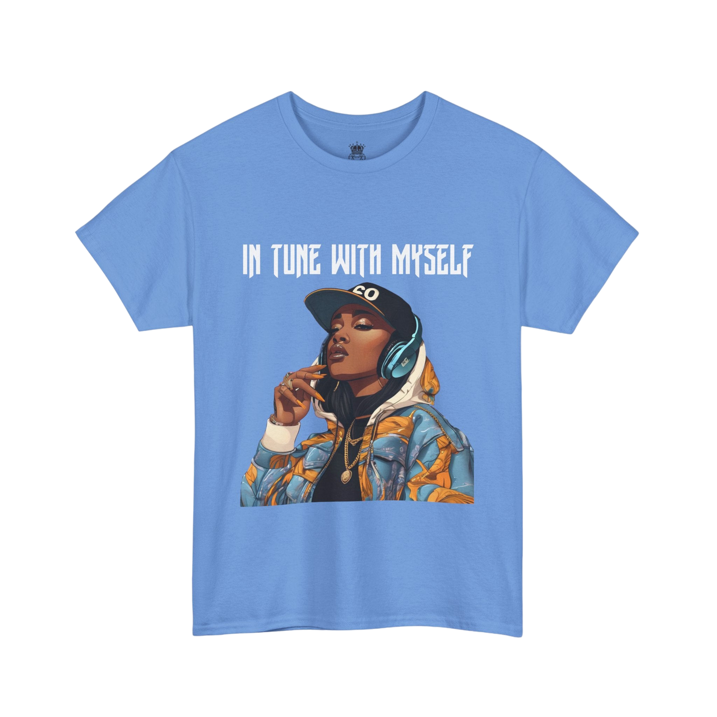 In Tune With Myself Tee