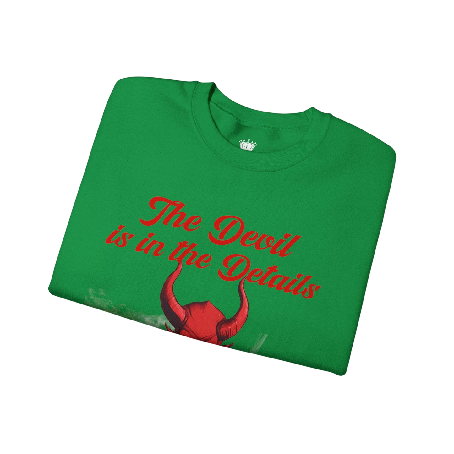 Devil In The Details Sweatshirt