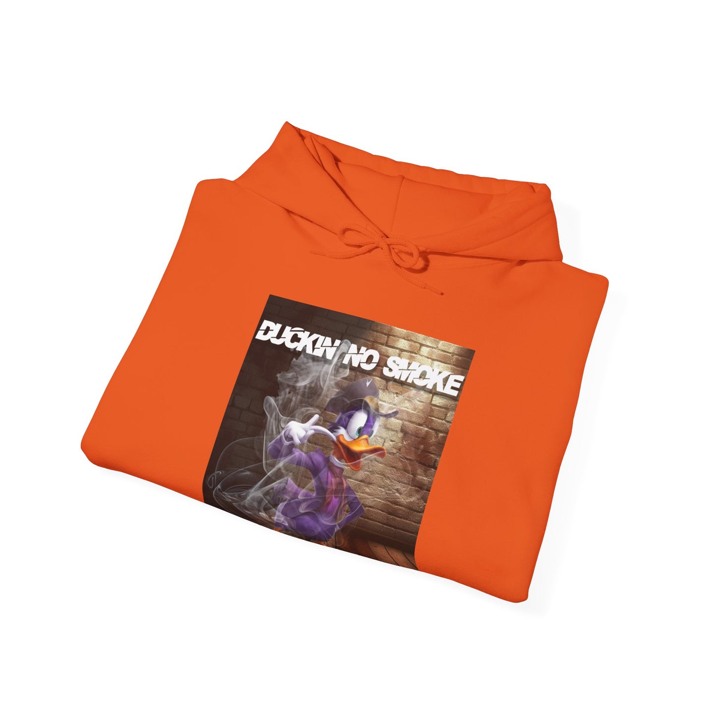 Duckin Smoke Hoodie