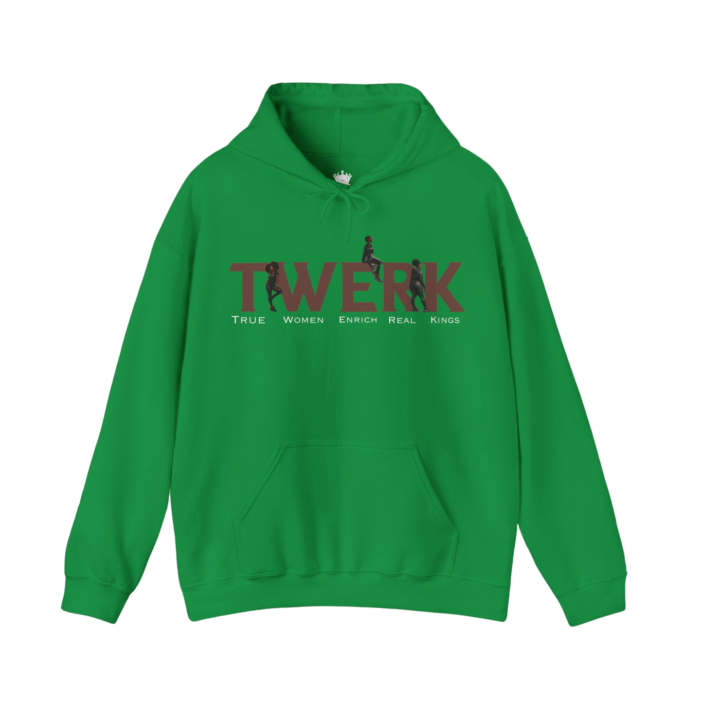 T.W.E.R.K. Hooded Sweatshirt