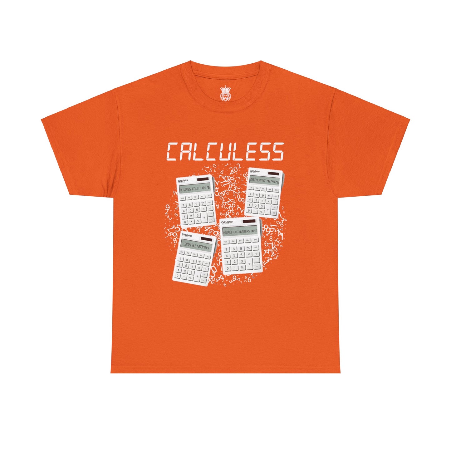 Calculess Tee