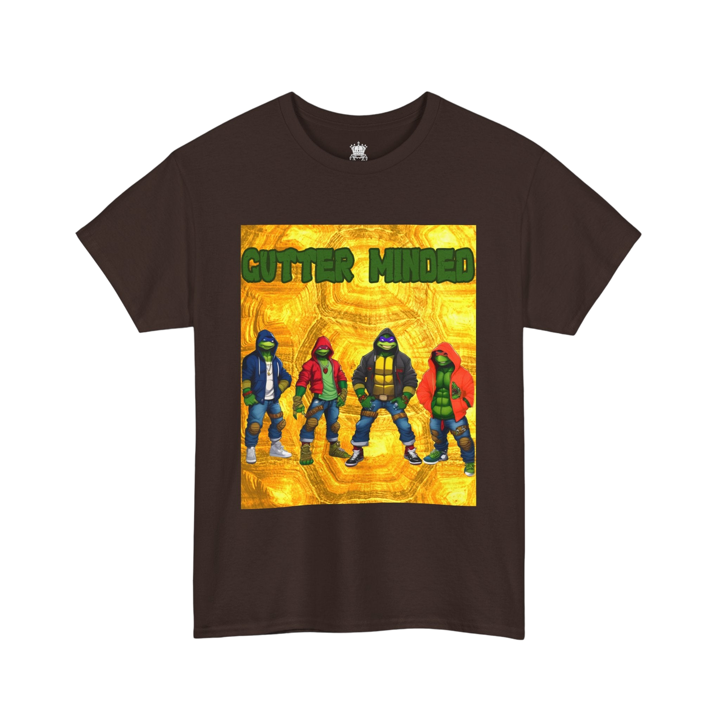 Gutter Minded Tee