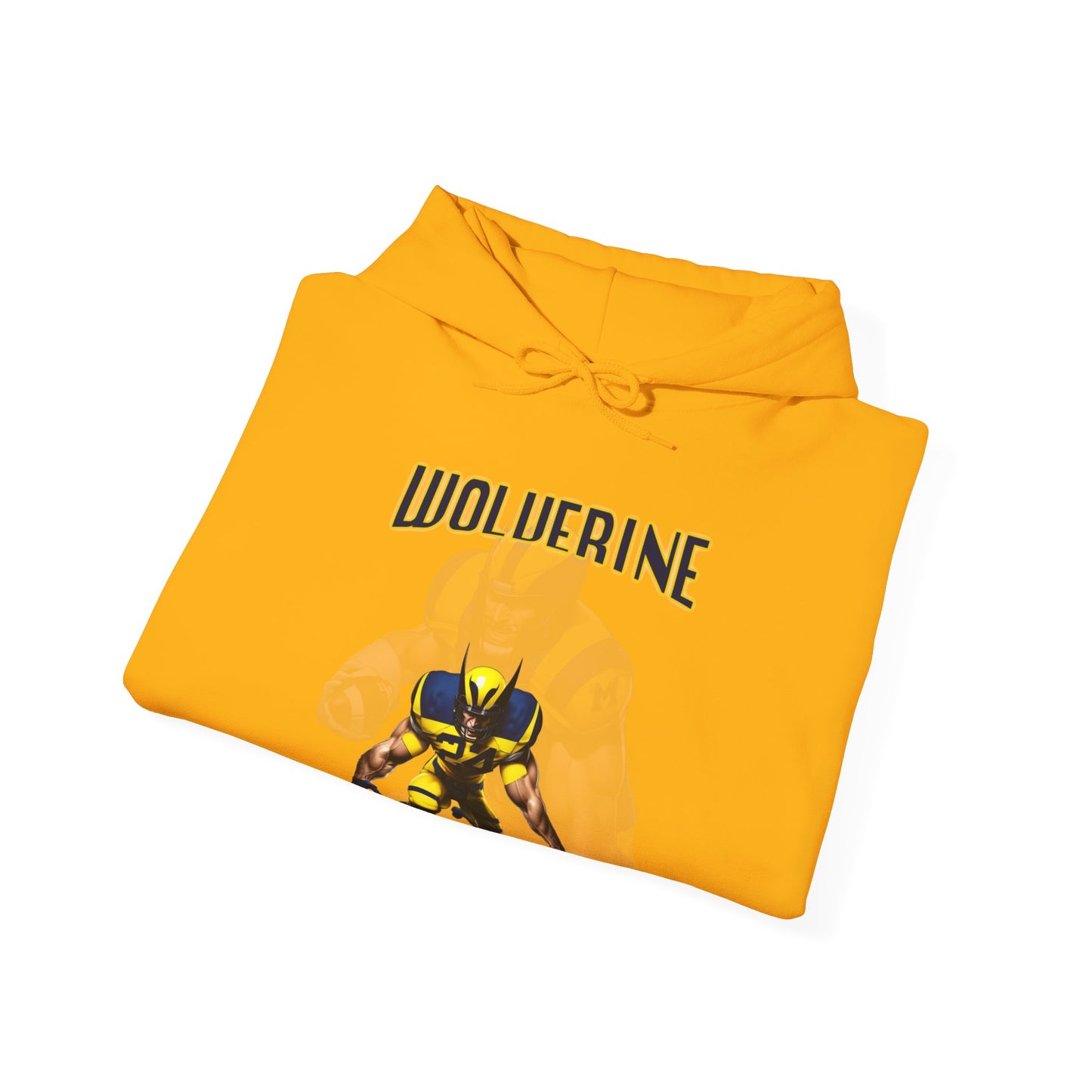 Logan Wolverinez Hoodie