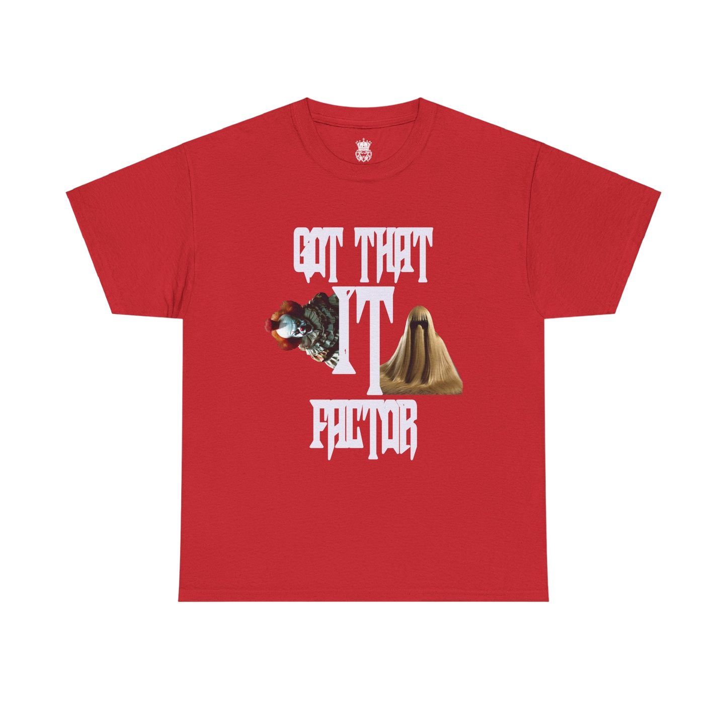 IT Factor Tee