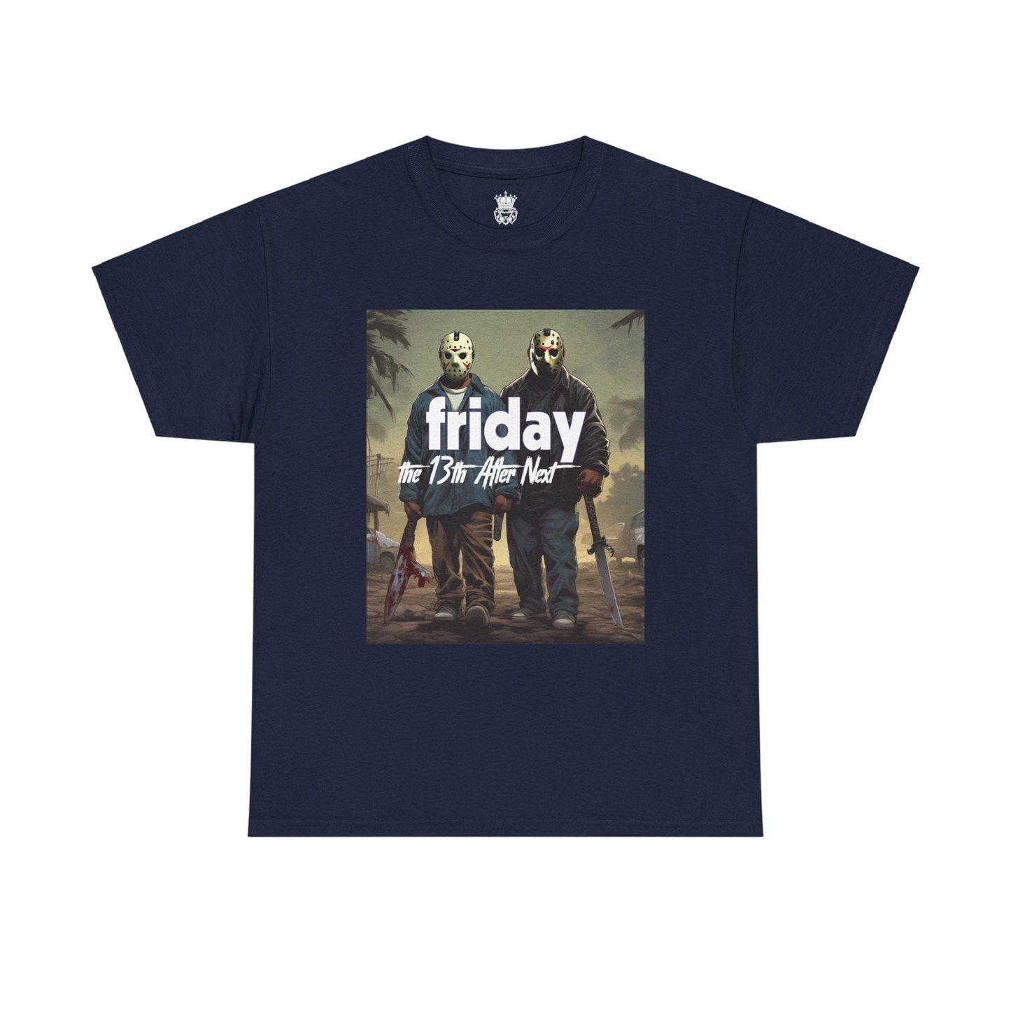 Friday 13th After Next Tee