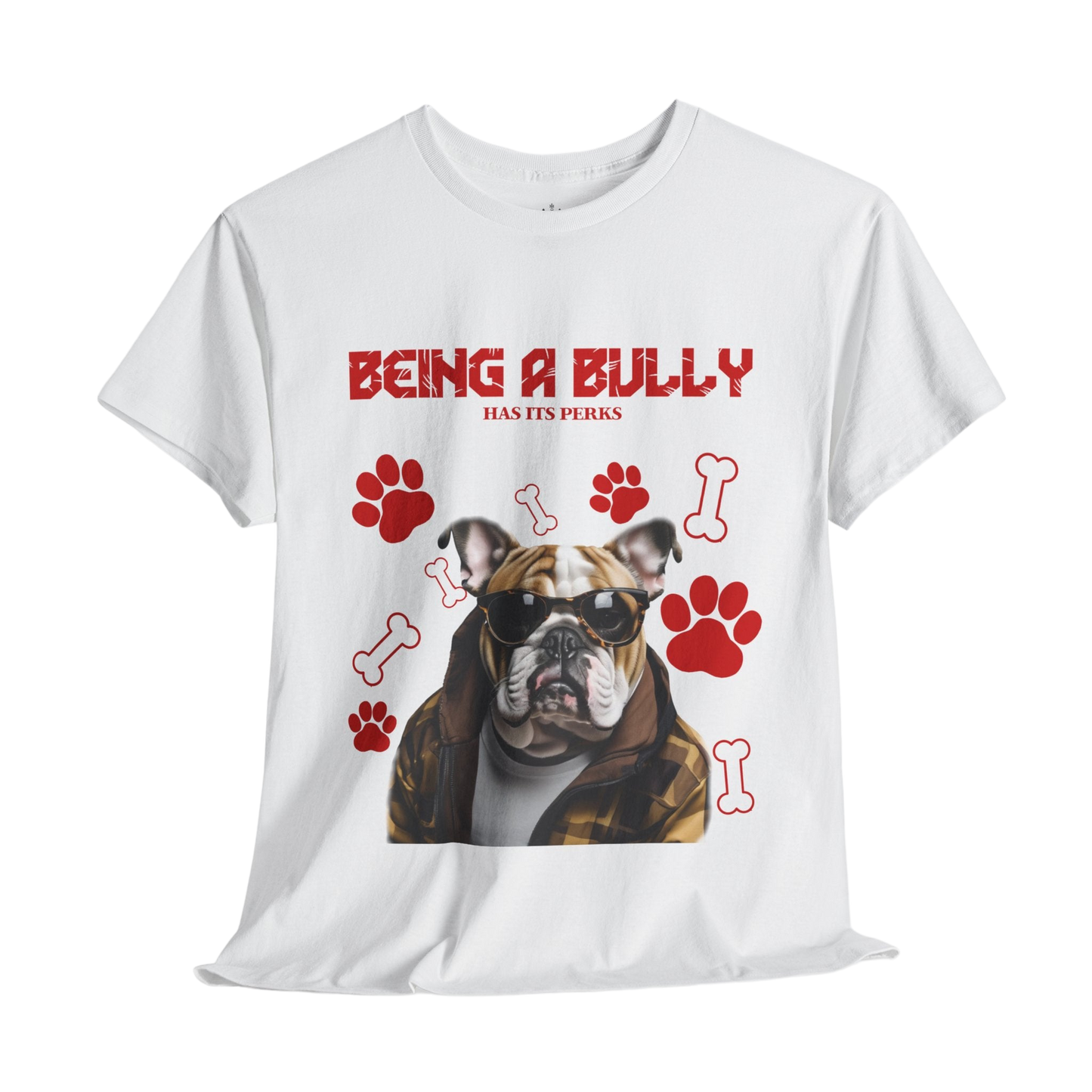 Bully Perks Tee