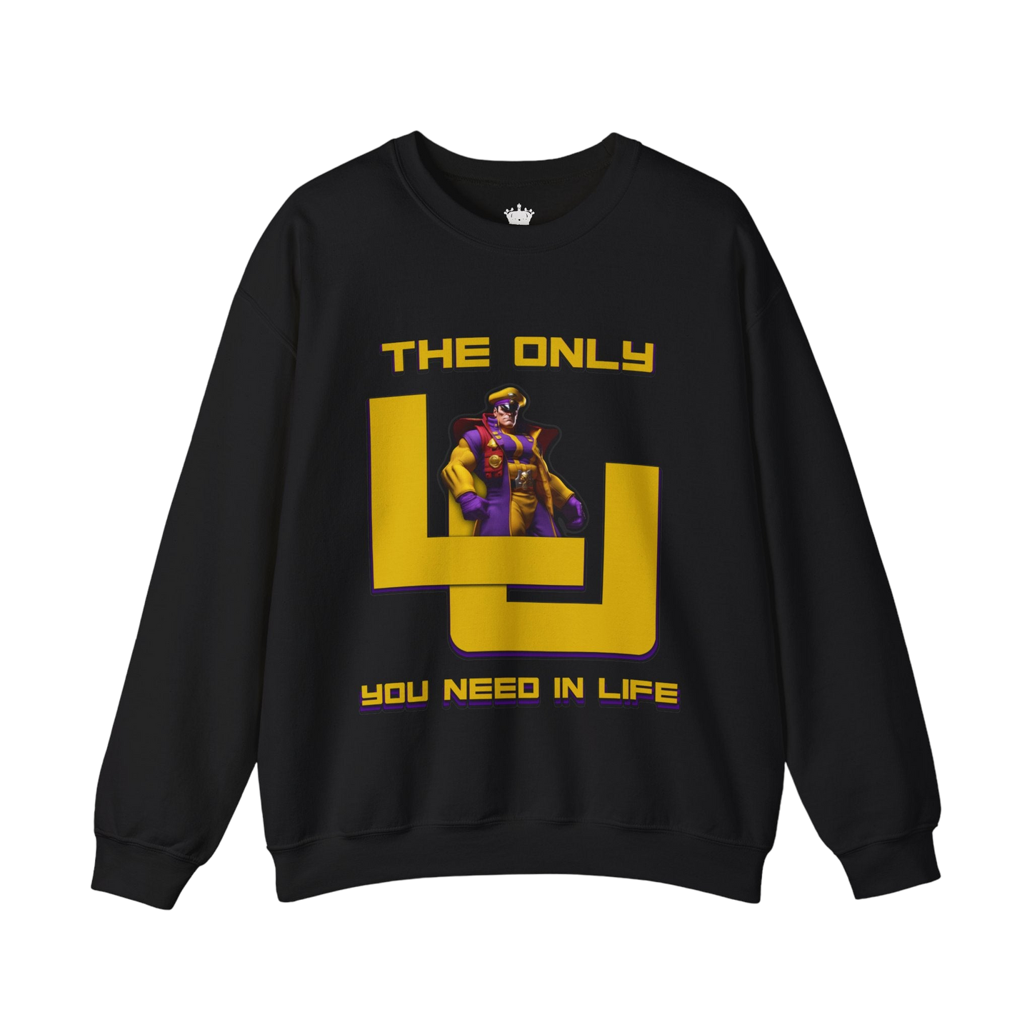 Bison Sweatshirt