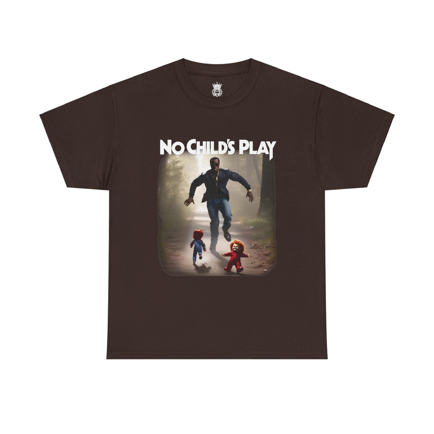 No Childs Play Tee