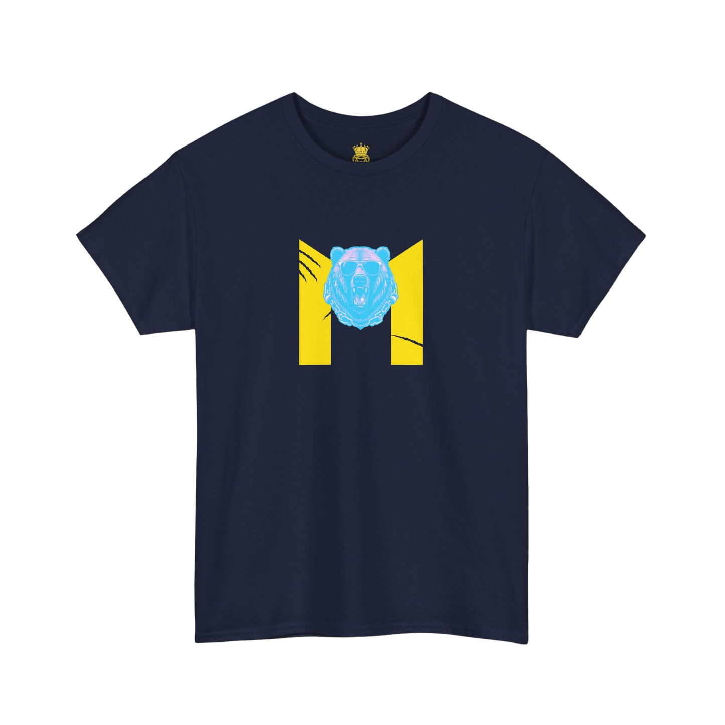 Gritty Grizz Tee