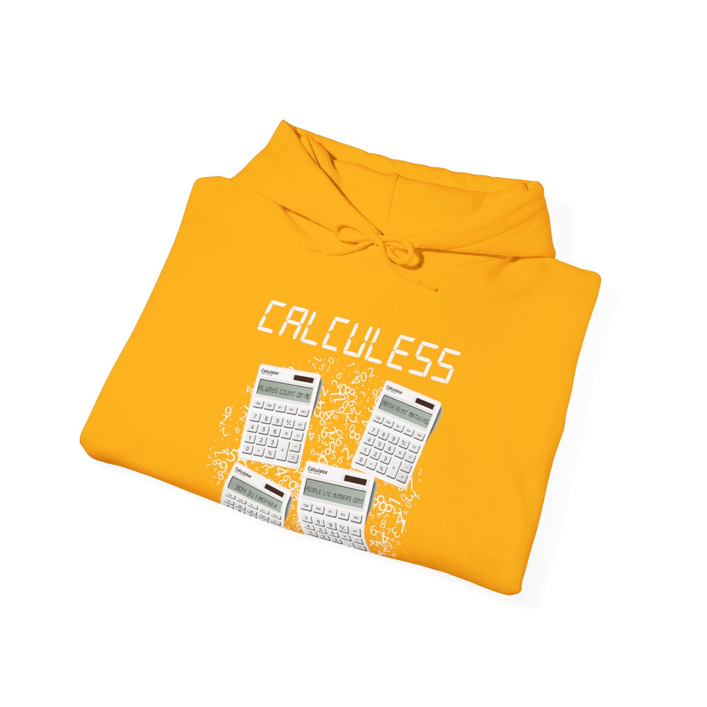 Calculess Hoodie