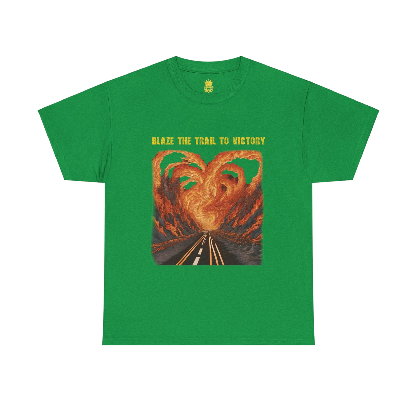Blazing Trail Tee