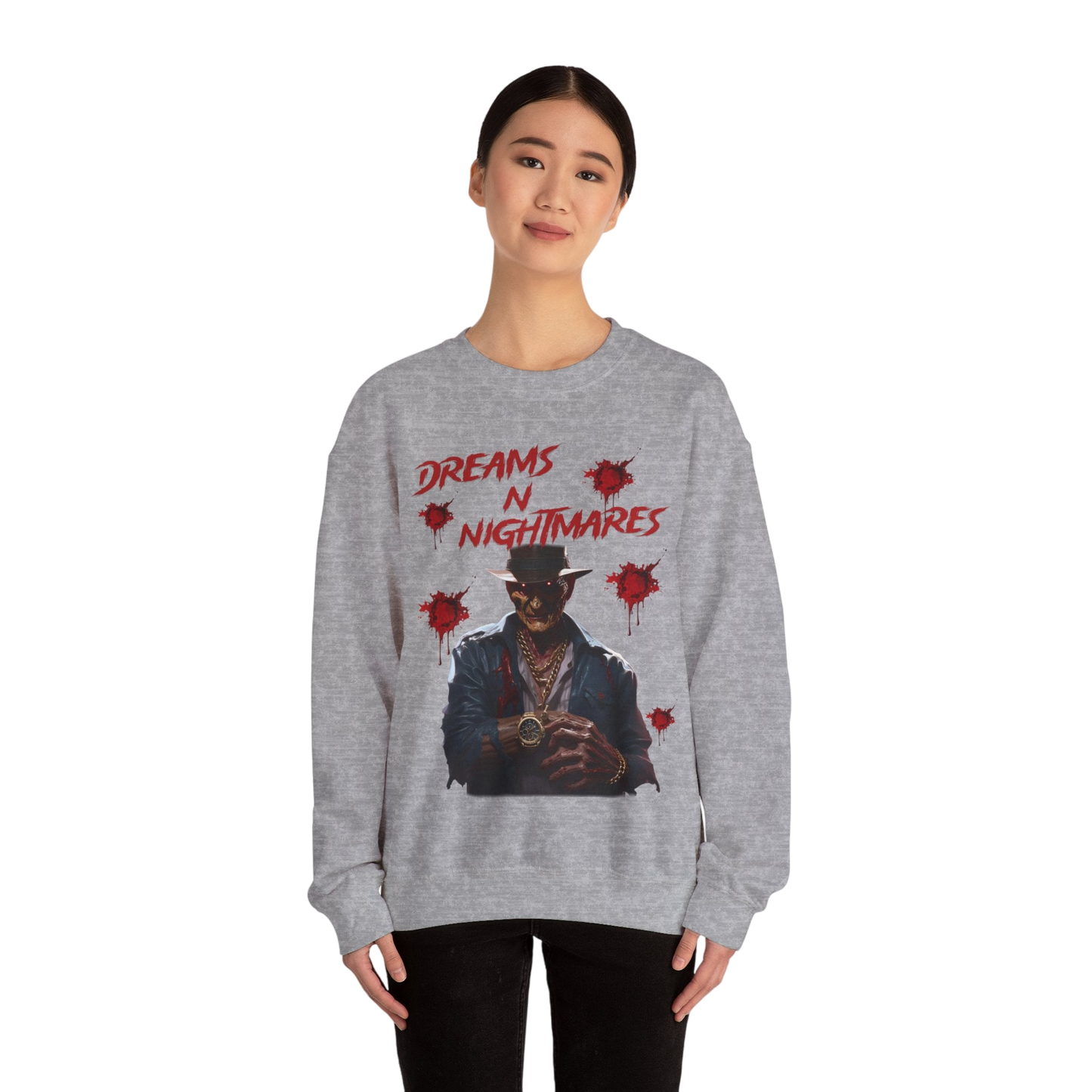 Dreams N Nightmares Sweatshirt