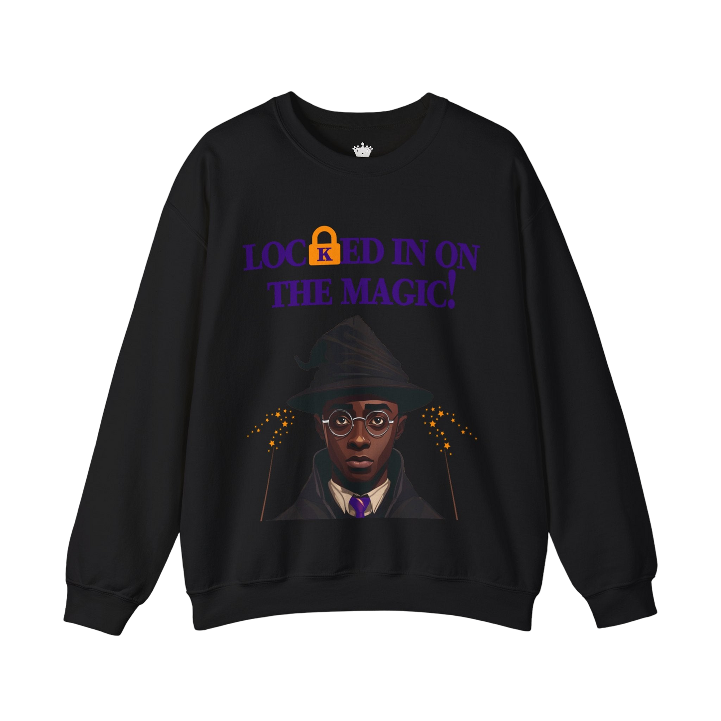 LOCkED In Sweatshirt