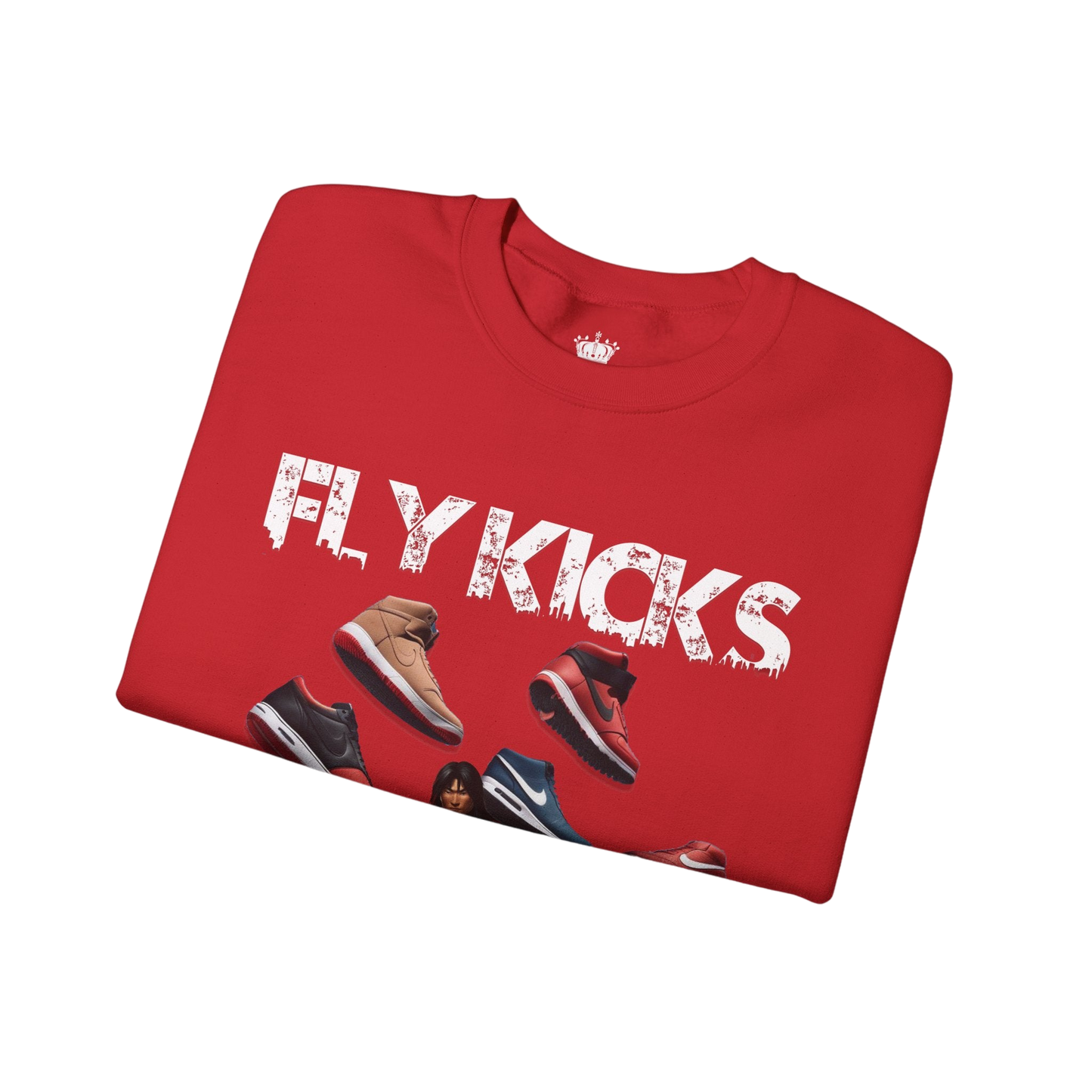 Fly Kicks Sweatshirt