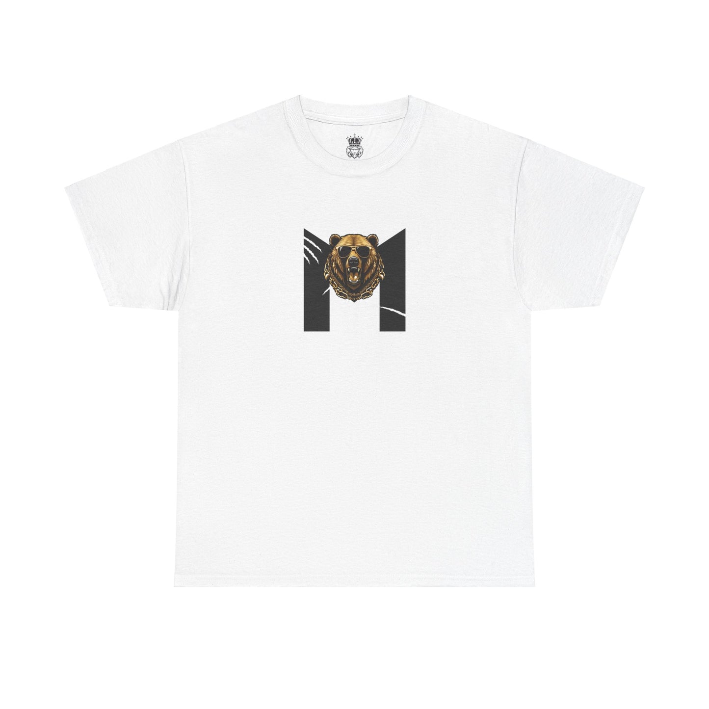 Gritty Grizz Tee