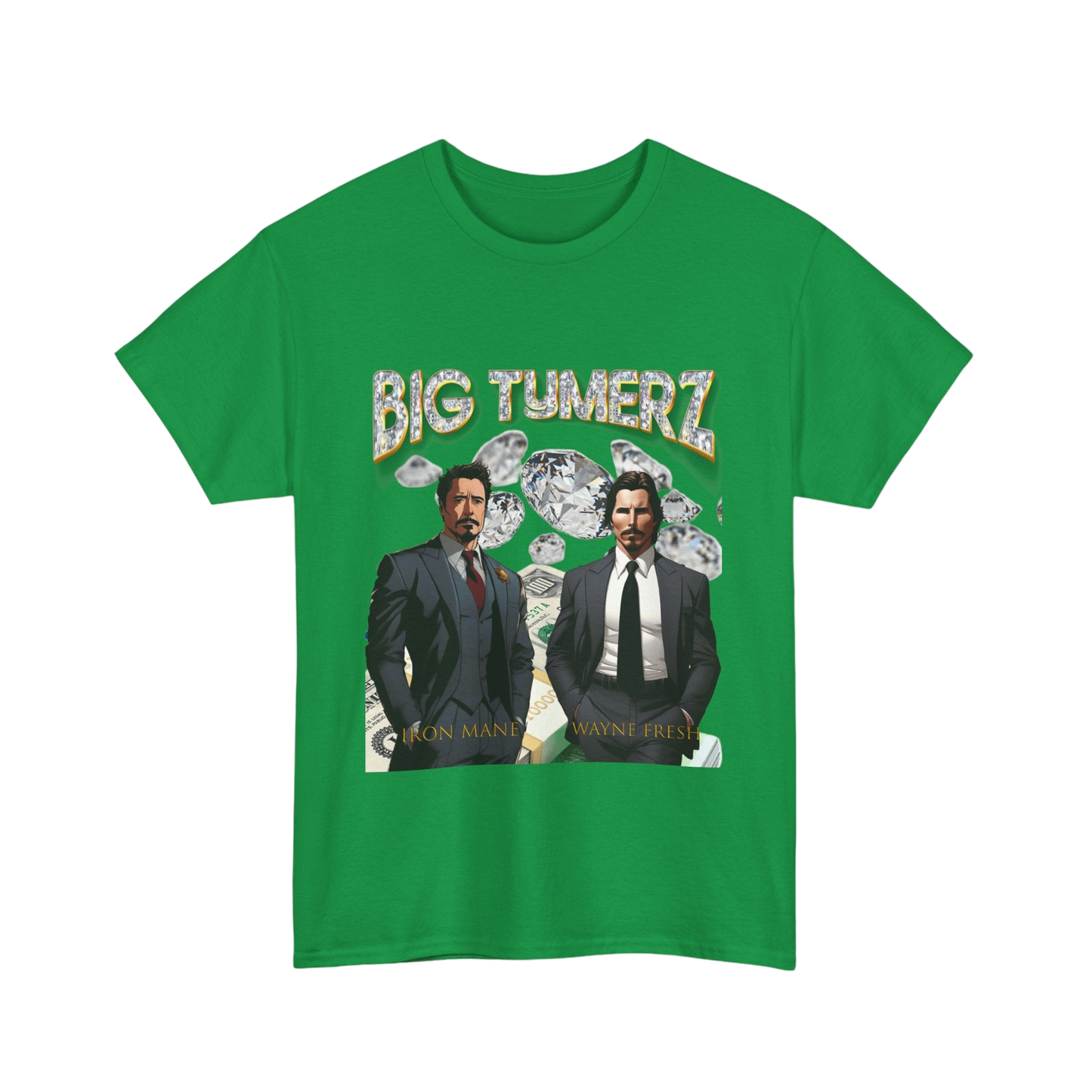 Big Tymerz Tee