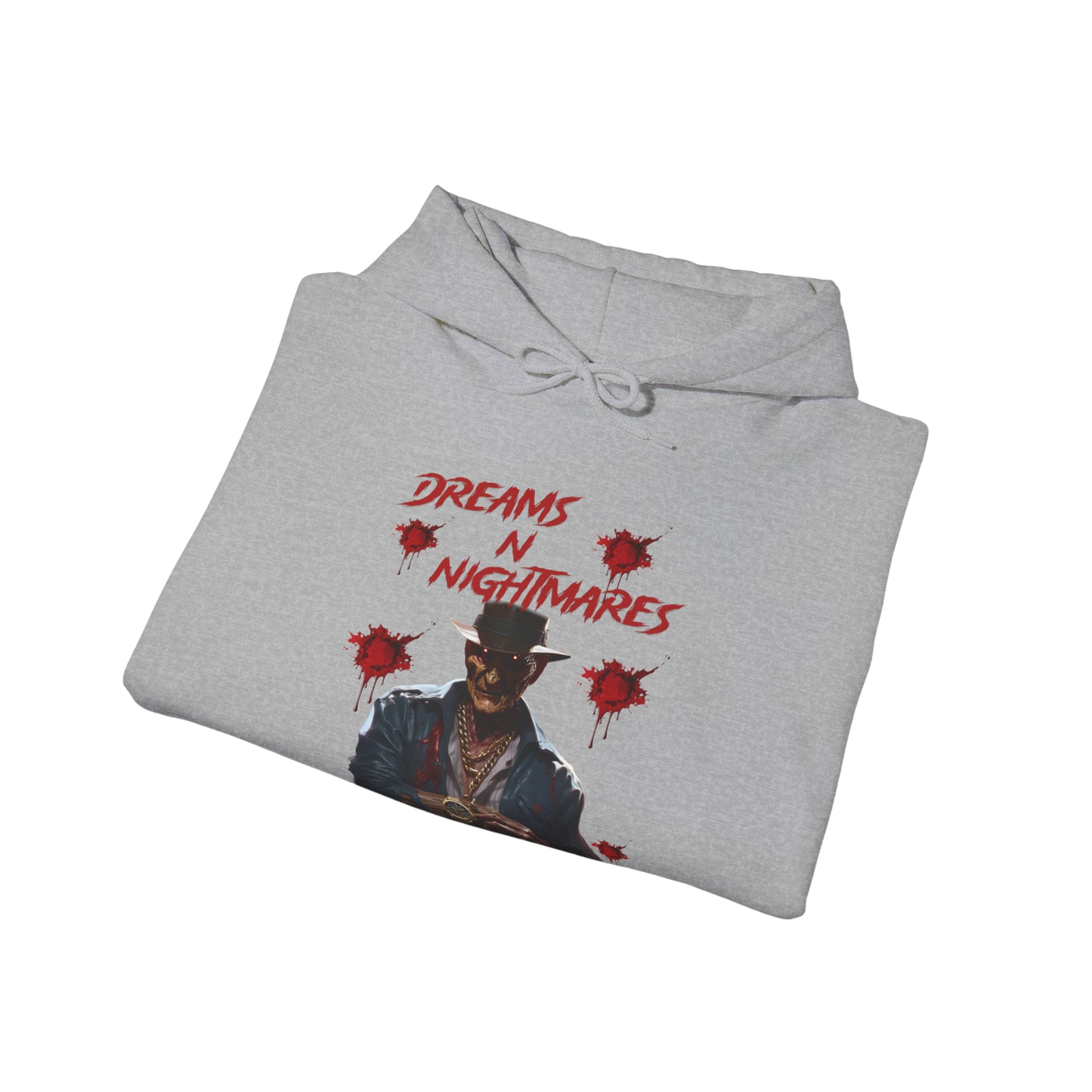 Dreams N Nightmares Hoodie