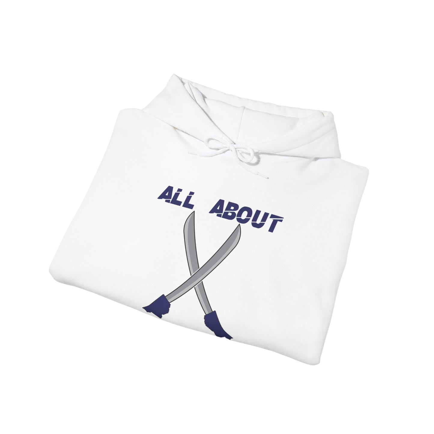 Majors Sword Play Hoodie