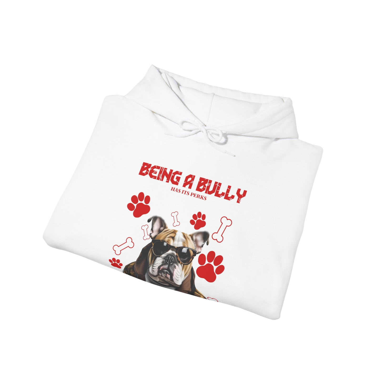 Bully Perks Hoodie