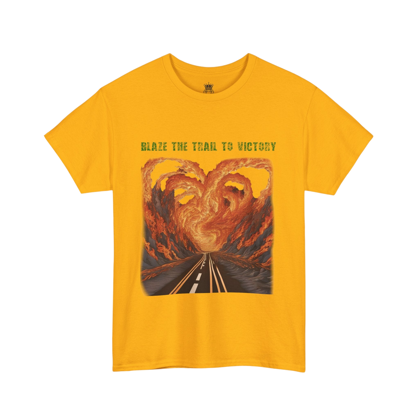 Blazing Trail Tee