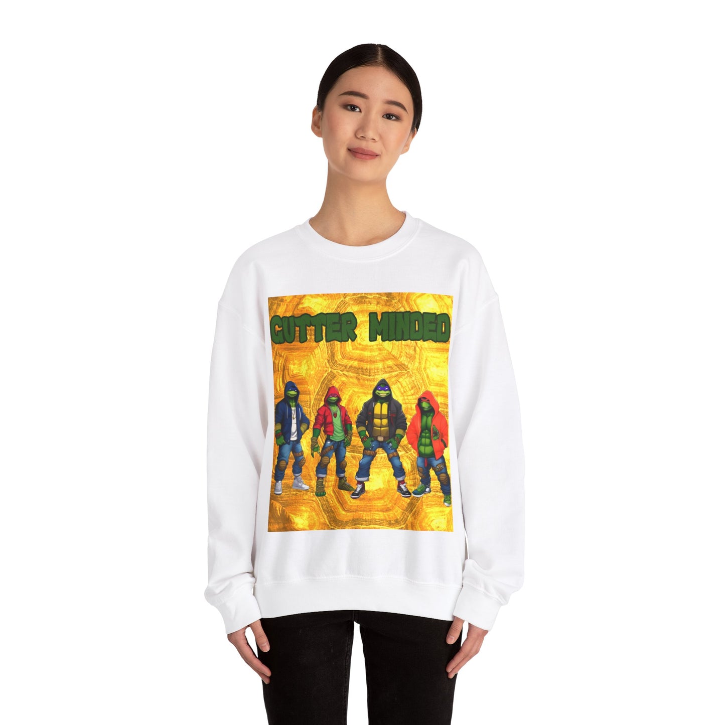 Gutter Minded Sweatshirt