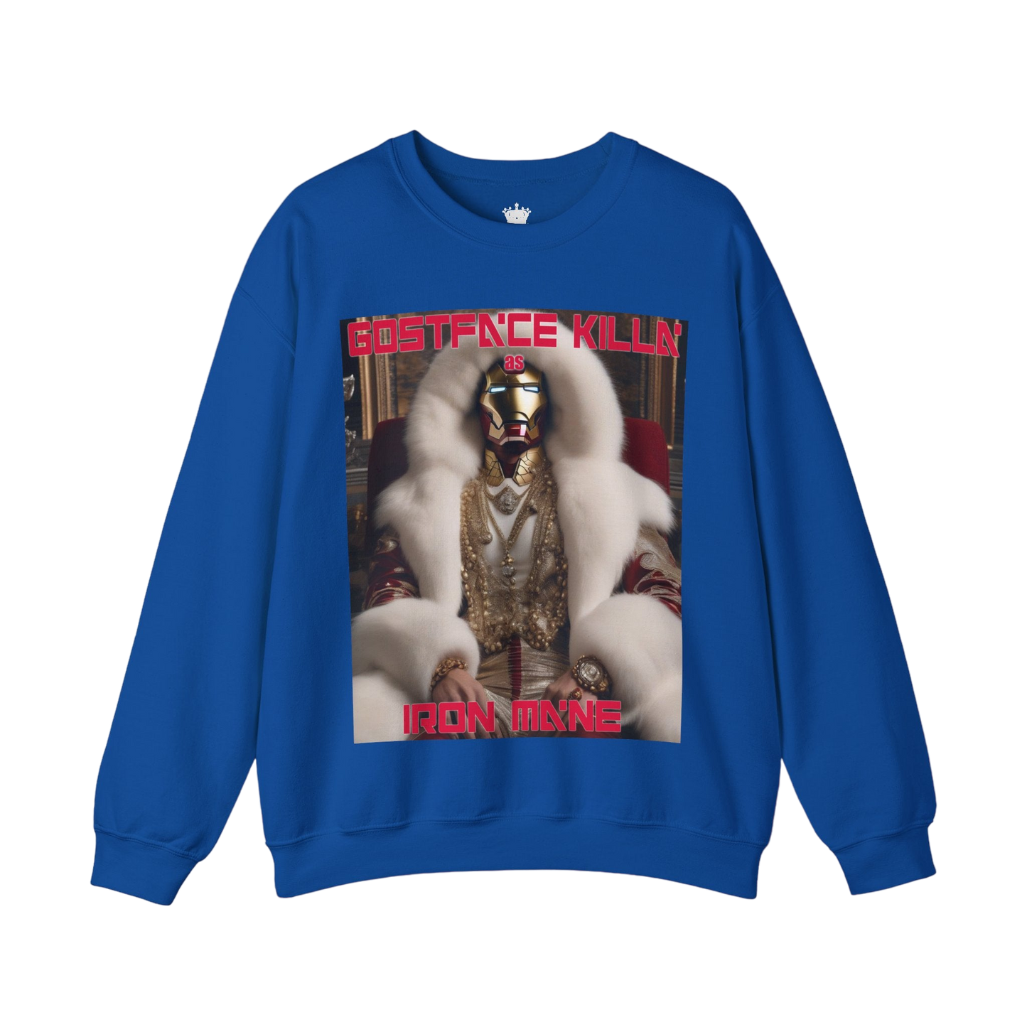 Iron Mane Sweatshirt