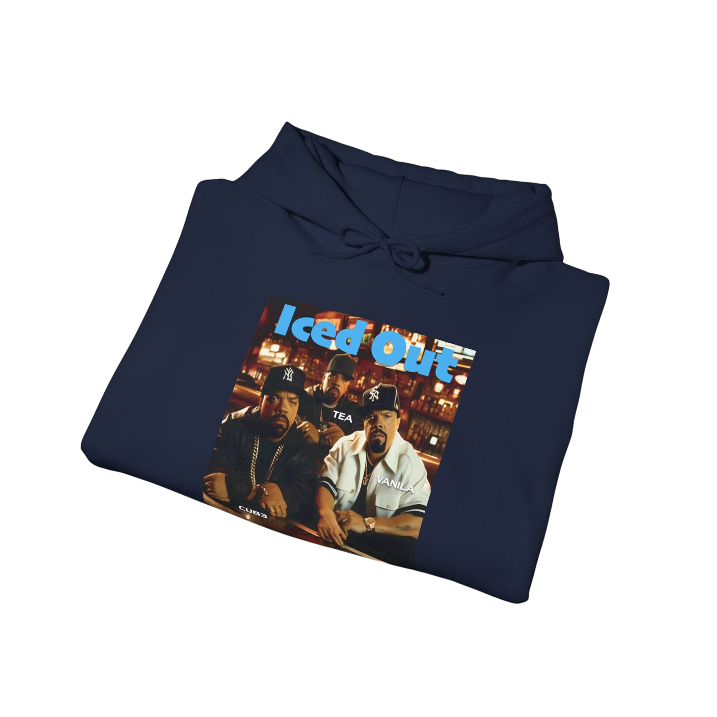 Iced Hoodie