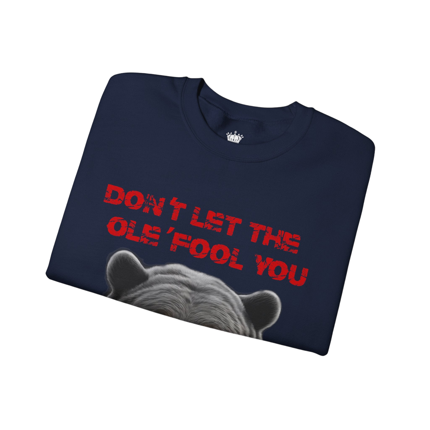 Ole Don't Miss Sweatshirt